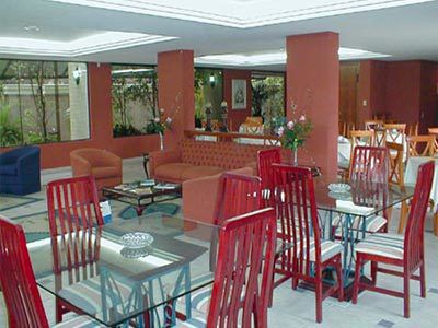 Flat Virmond Residence Куритиба Экстерьер фото